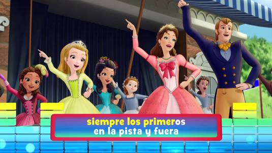Disney Junior Party Peliculas De Estreno Y En Cartelera