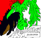 Dibujo Horton - Vlad pintado por carmenteresa