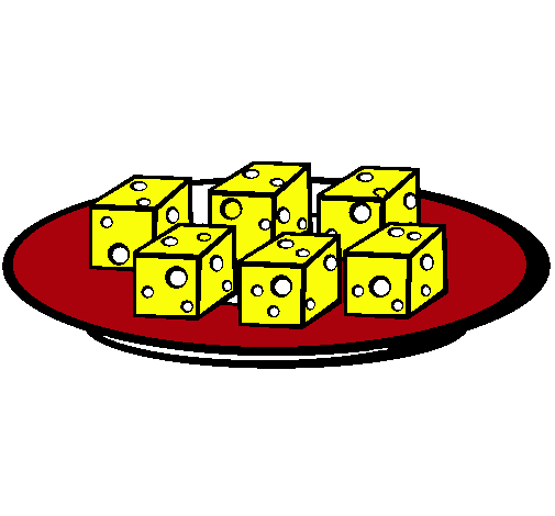 Taquitos de queso