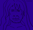 Dibujo Homo Sapiens pintado por sergioernesto
