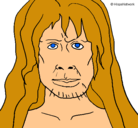 Dibujo Homo Sapiens pintado por sebash
