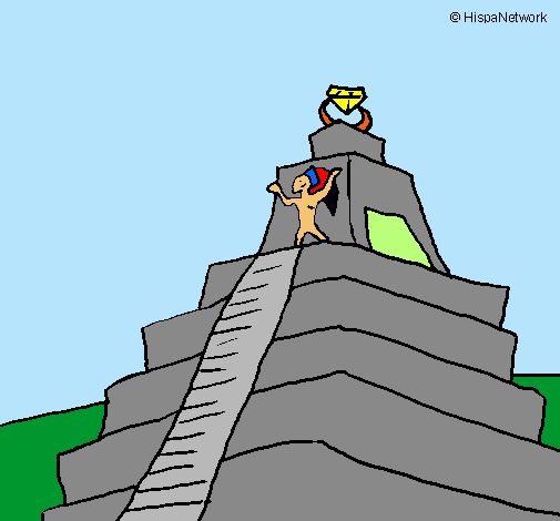 Templo Tikal