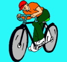 Dibujo Ciclismo pintado por aracelliflores