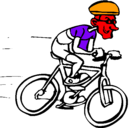 Dibujo Ciclismo pintado por rrrrtttrrftggtttygtttyttt
