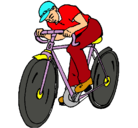 Dibujo Ciclismo pintado por RAUL23