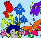 Dibujo Fauna y flora pintado por CAROLIN