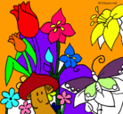 Dibujo Fauna y flora pintado por aliqwrrtyui9900001º2345