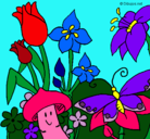 Dibujo Fauna y flora pintado por FERNANDAJHOSELYN