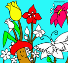 Dibujo Fauna y flora pintado por ARIABNAIVONGUTIEZJUARE
