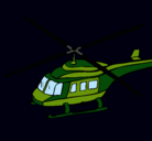 Dibujo Helicóptero  pintado por KmDrtYopG1254
