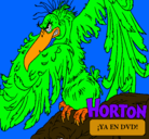 Dibujo Horton - Vlad pintado por rayen 