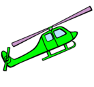 Dibujo Helicóptero de juguete pintado por syqweft65sdrtfr