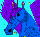 Dibujo Livehorses pintado por livehorses