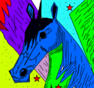 Dibujo Livehorses pintado por paloma58