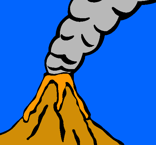 Volcán