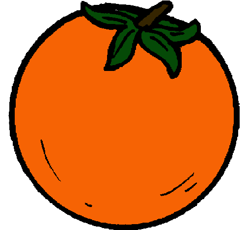 Dibujo de naranjas pintado por Giancarlo en Dibujos.net el día 21 ...