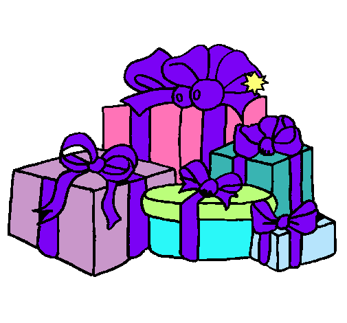 Muchos regalos