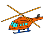 Dibujo Helicóptero  pintado por nccgfaa