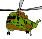 Dibujo Helicóptero al rescate pintado por aaaaaaaaaadrian