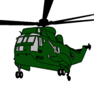 Dibujo Helicóptero al rescate pintado por ufjgyfgfhmj