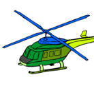 Dibujo Helicóptero  pintado por maurizio