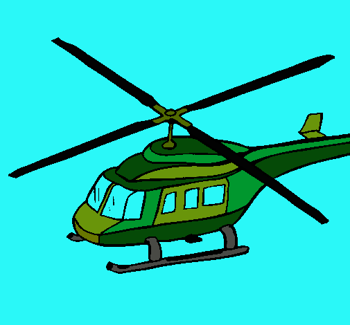 Helicóptero 