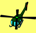 Dibujo Helicóptero V pintado por ppabblo