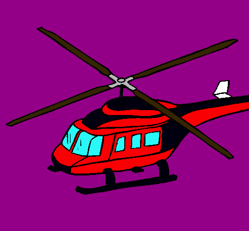 Helicóptero 