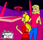 Dibujo Barbie descubre a las hadas mágicas pintado por Isaaa