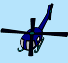 Dibujo Helicóptero V pintado por Tomy5
