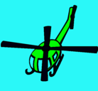 Dibujo Helicóptero V pintado por nahbbbbb