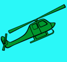 Dibujo Helicóptero de juguete pintado por qaoizhgeyuui