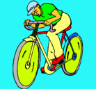 Dibujo Ciclismo pintado por Aitorr