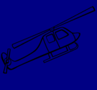 Dibujo Helicóptero de juguete pintado por dfvbjnmdf