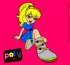 Dibujo Polly Pocket 9 pintado por karolw2