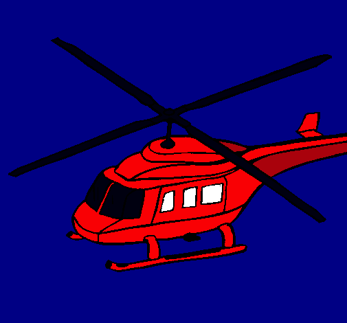 Helicóptero 