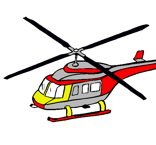 Helicóptero 