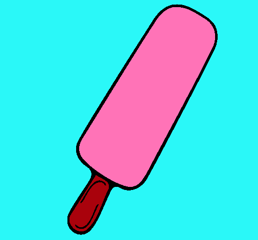 Dibujo Helado de hielo pintado por gcabob