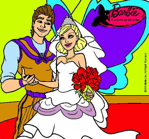 Dibujo Pareja feliz pintado por victoria223