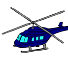 Dibujo Helicóptero  pintado por ramon_t5