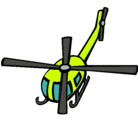 Dibujo Helicóptero V pintado por karunamayi