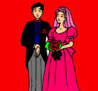 Dibujo Marido y mujer III pintado por dracula