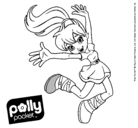 Dibujo Polly Pocket 10 pintado por CARLITA70