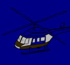 Dibujo Helicóptero  pintado por NATALIAKGHJ