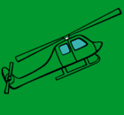 Dibujo Helicóptero de juguete pintado por DBNMFFNFHFNF