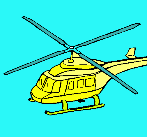 Helicóptero 