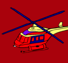 Dibujo Helicóptero  pintado por JJJJJDDDDD