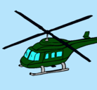 Dibujo Helicóptero  pintado por khtguy