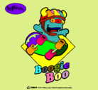 Dibujo BoogieBoo pintado por natis400