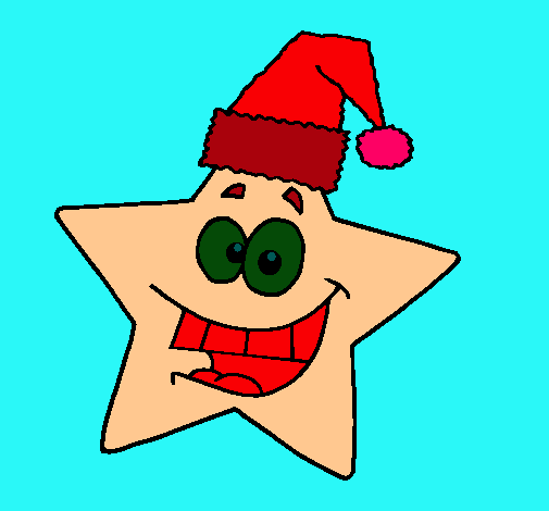 estrella de navidad